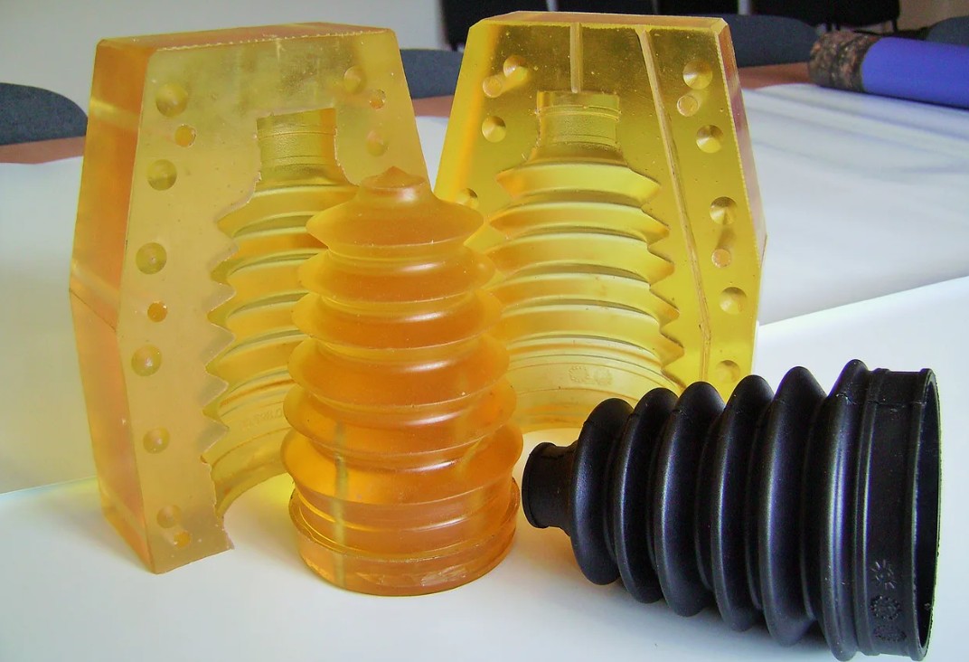 Литье полиуретана